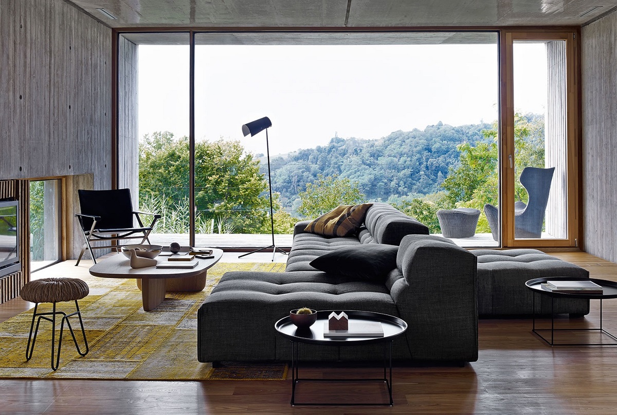 Fat Fat Table, by Patricia Urquiola - B&B Italia | Matisse