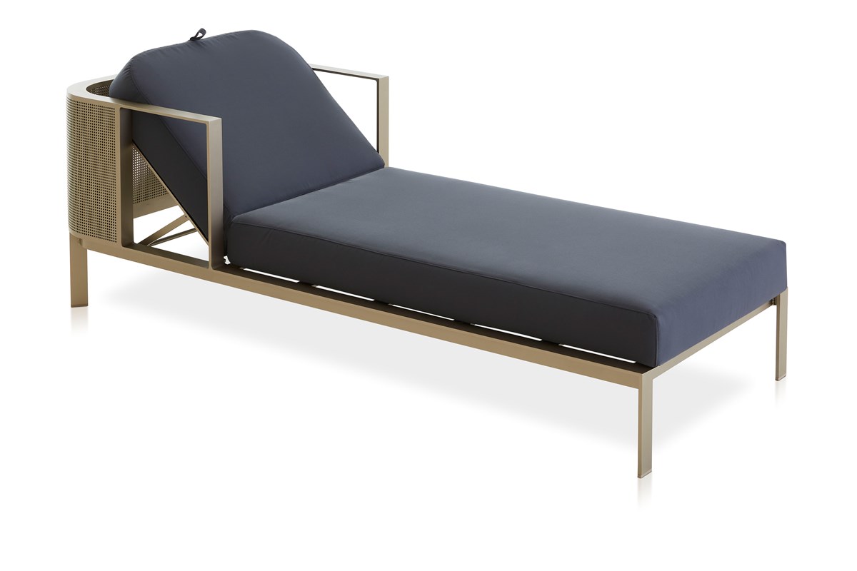 Solanas Chaise Lounge Gold 45 2