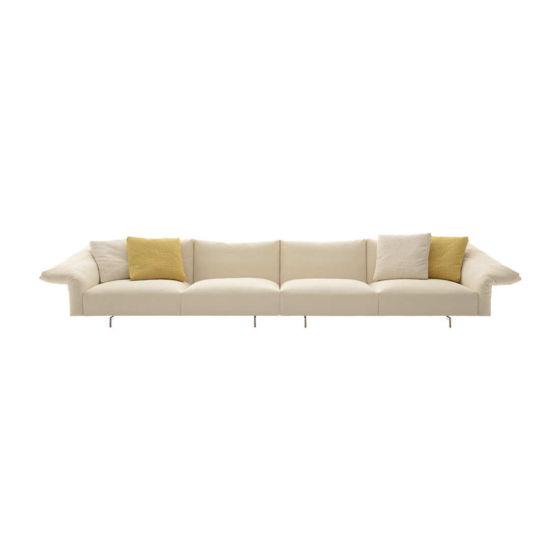 Dambo Sofa, By Piero Lissoni - B&B Italia | Matisse - Interior Showroom ...