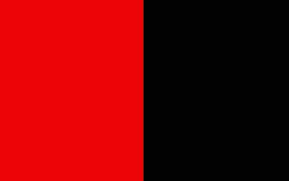 Thisred And Black Flag