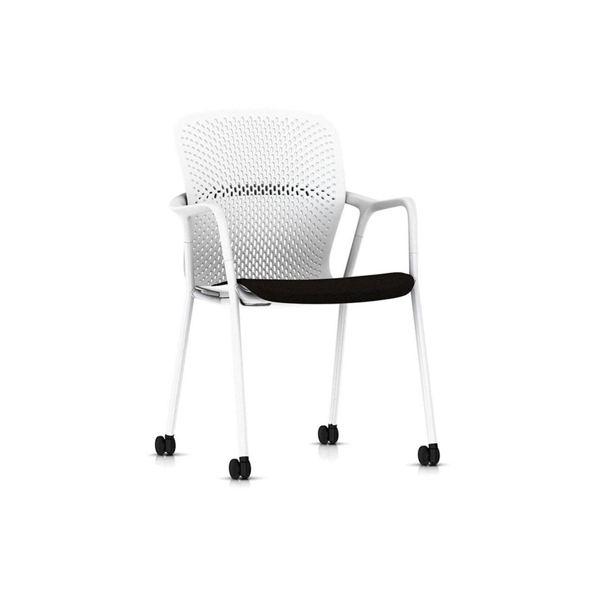 Herman-Miller-forpeople-Keyn-Chair-4-legs/Studio-White-Matisse-1