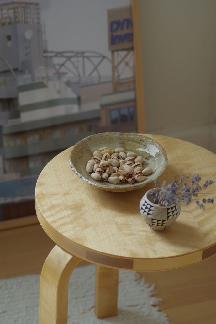 スツール Artek stool 60 loimu 2023年限定生産】STOOL 60 Loimu（スツール60 ロイム）/ Artek