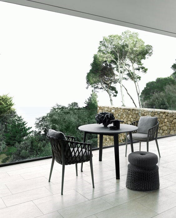 Gallery 2 118 Outdoor Table Ginepro A 05