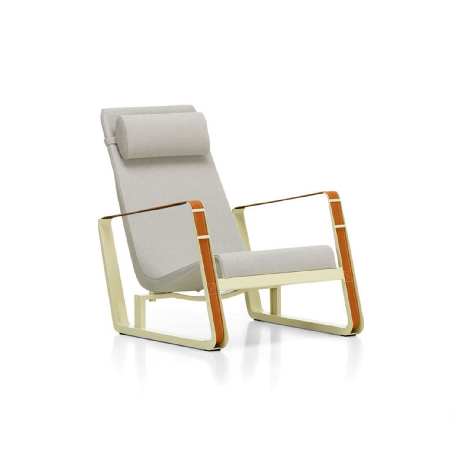 【 新品 】Jean Prouvé Vitra reissues Jean Prouvé's armchair designed in 1948