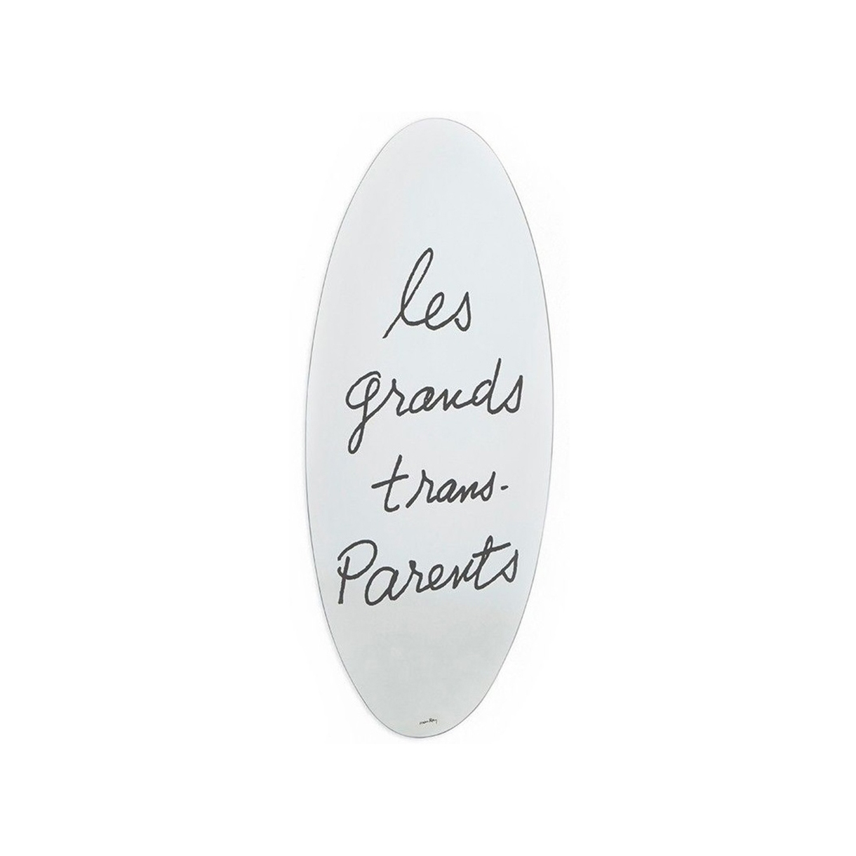 Les Grands Trans-Parents Mirror, by Man Ray - Cassina | Matisse ...