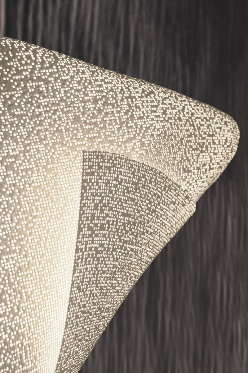 Ballet Releve Pendant Lamp BARE04 By Hector Serrano Material Texture