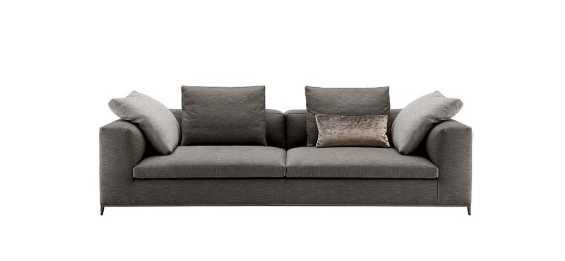 Michel Club Sofa, By Antonio Citterio - B&B Italia | Matisse - Interior ...