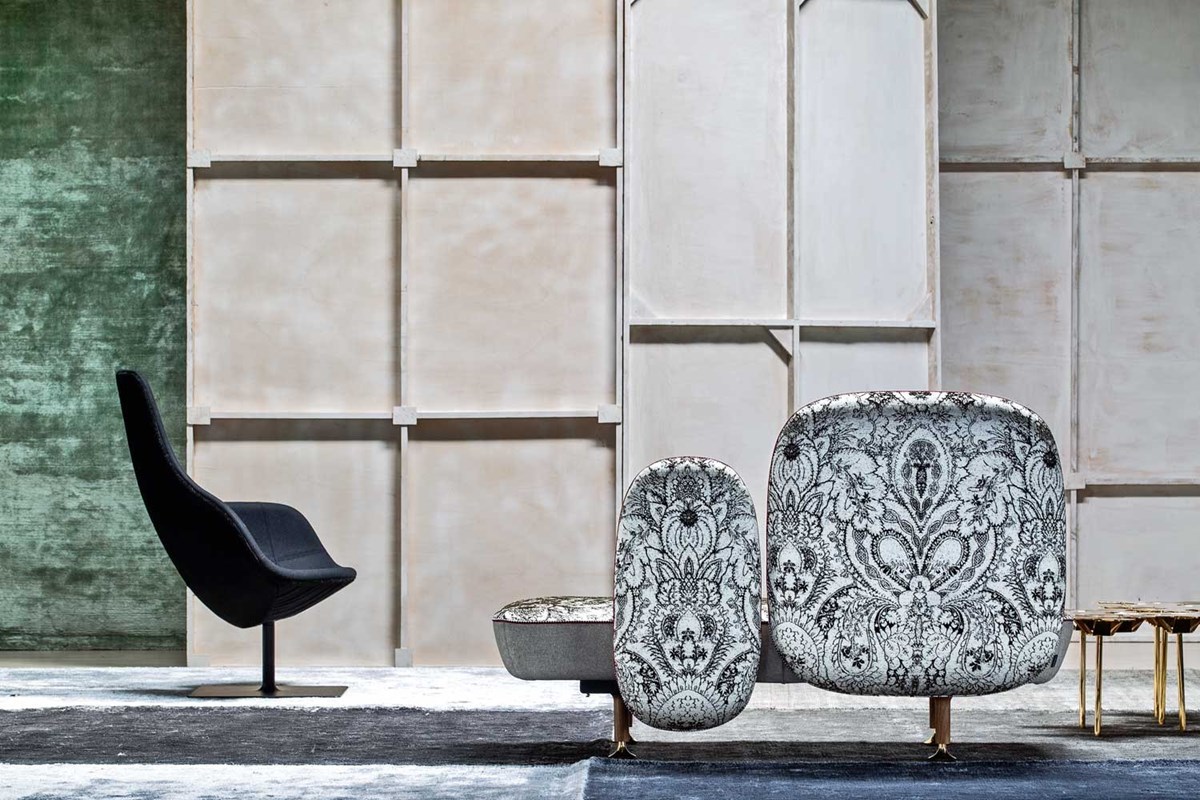 Moroso Setting The Elegance Collection My Beautiful Backside By Doshi Levien Yellowtrace 09 1500X1000