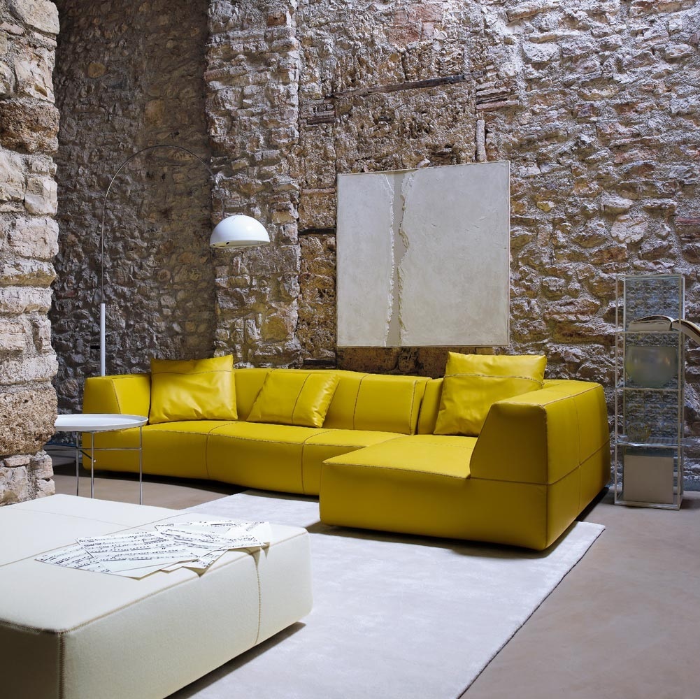 Bend Sofa, By Patricia Urquiola - B&B Italia | Matisse - Interior ...