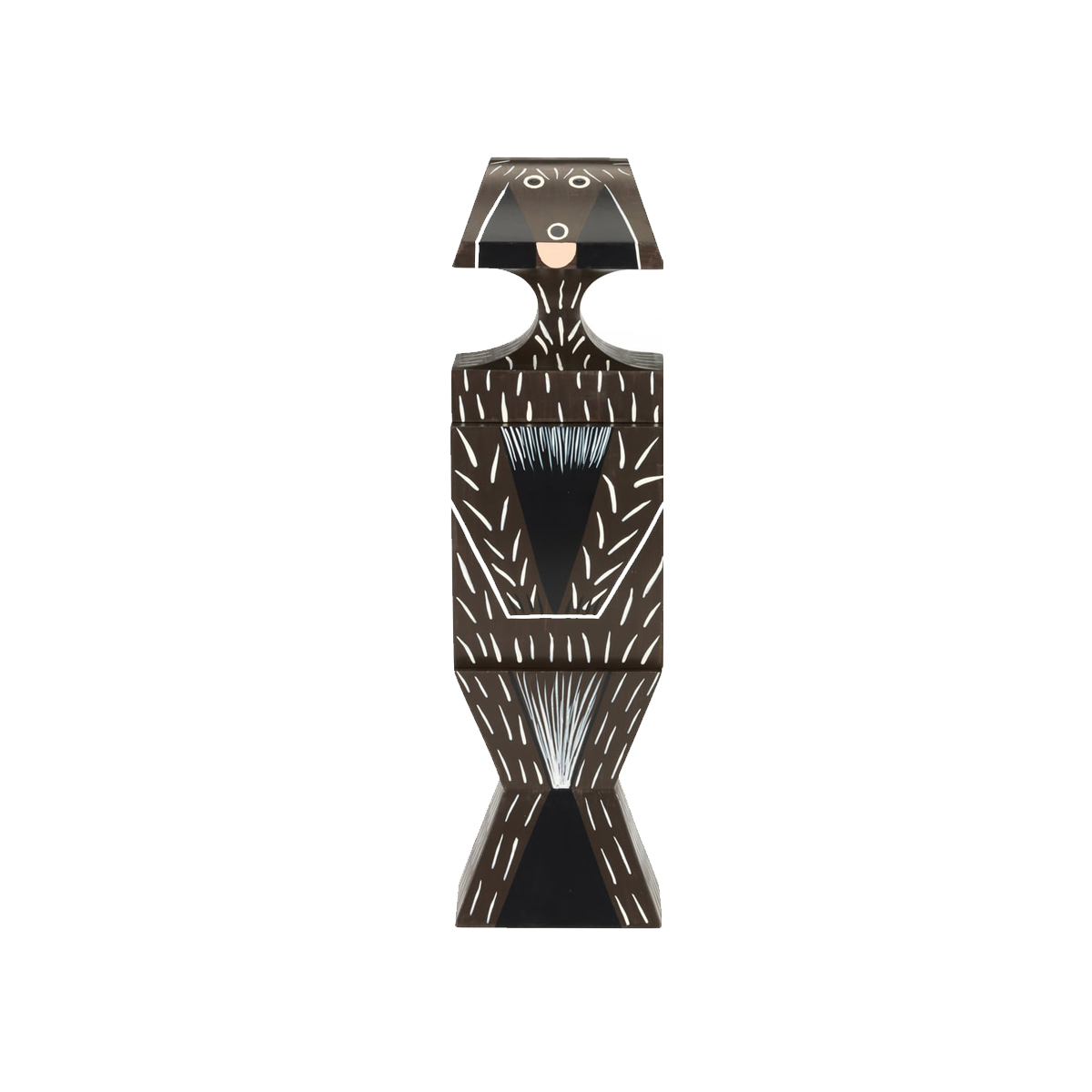 Wooden Doll No.15, by Alexander Girard - Vitra | Matisse