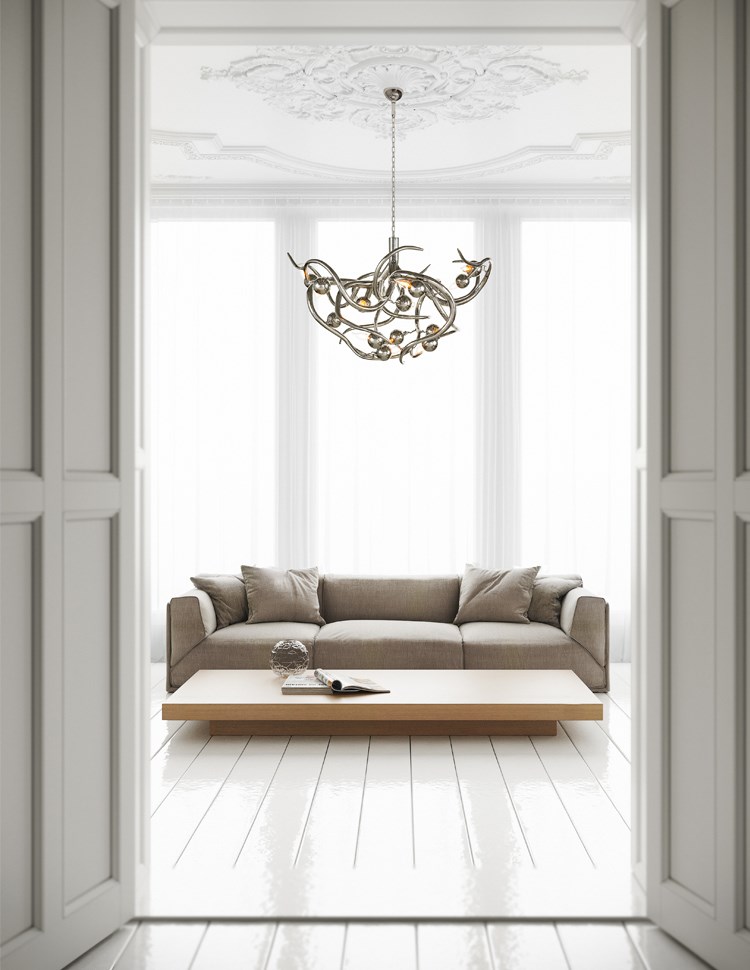 70 1 Interior Lighting Designs Modern Chandeliers Eve Light Collection 1