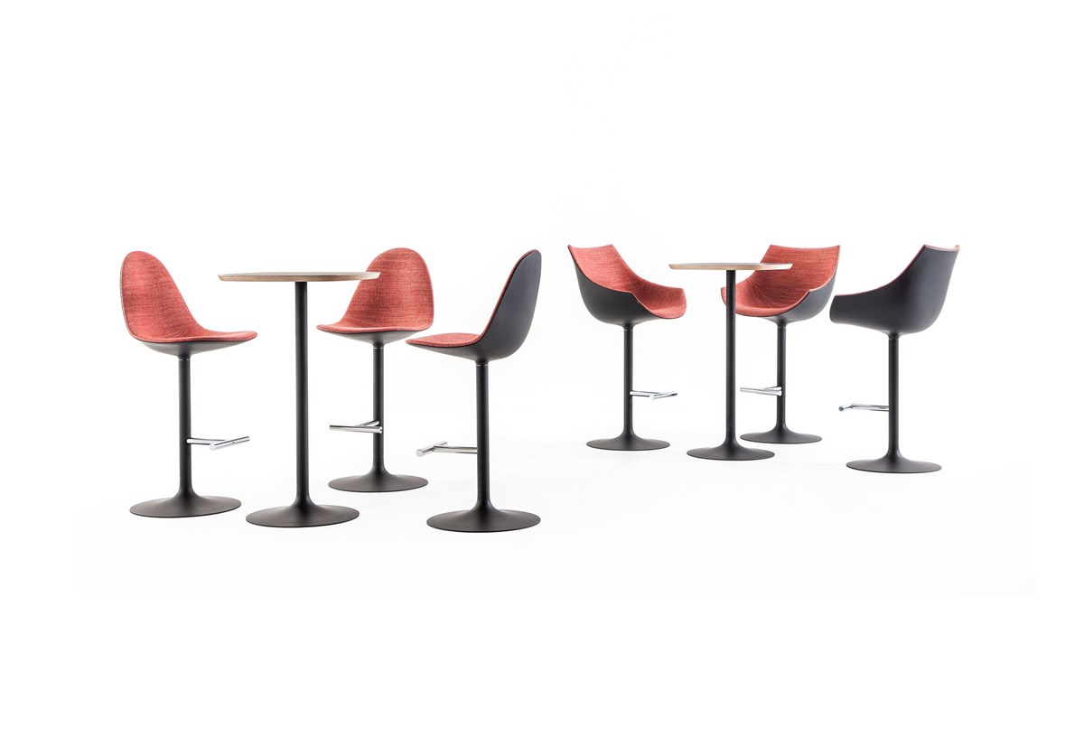 7 CASSINA Caprice Passion Stools Tables Philippe Starck