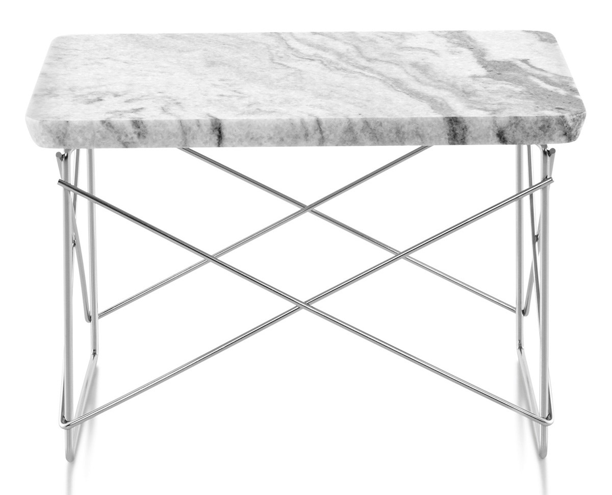 Hermanmiller Eames Wirebase Table Clear5