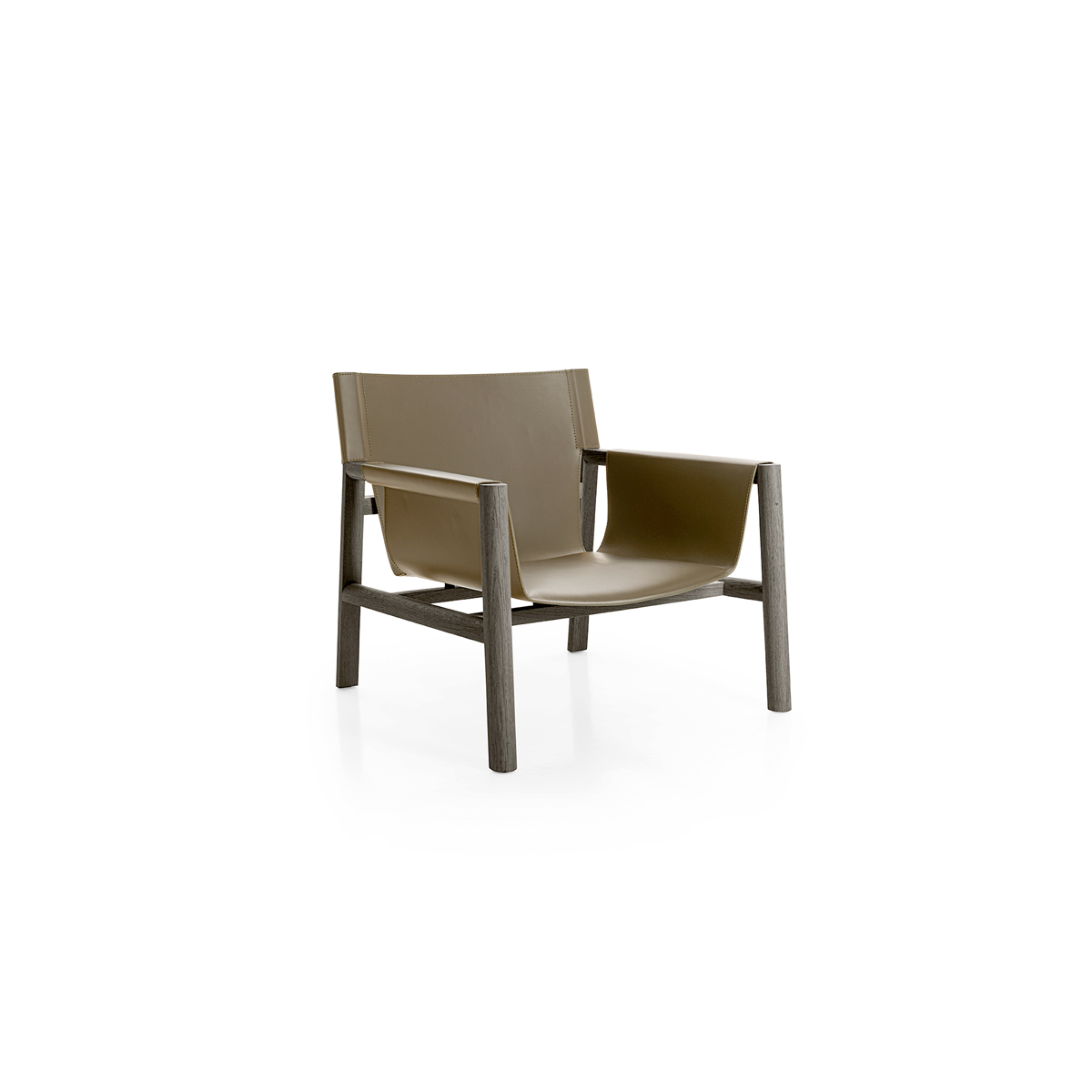 Pablo Armchair, By Vincent Van Duysen - B&B Italia | Matisse - Interior ...