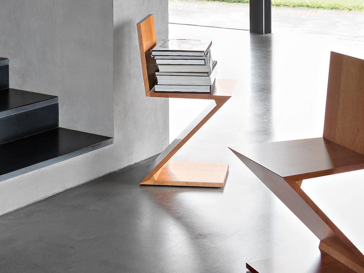 Zig Zag Chair | Made by Cassina