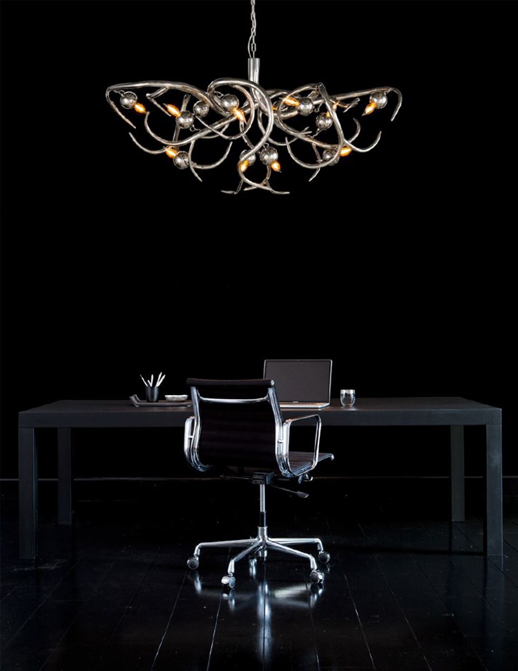 70 3 Interior Lighting Designs Modern Chandeliers Eve Light Collection 3