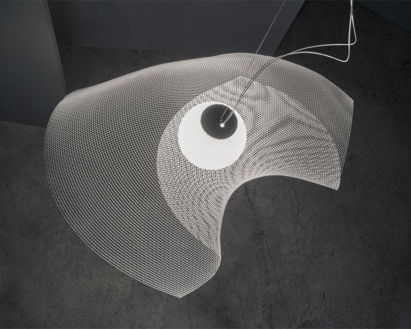 Mytilus Large Pendant Lamp By Arturo Alvarez Product Image Zenith