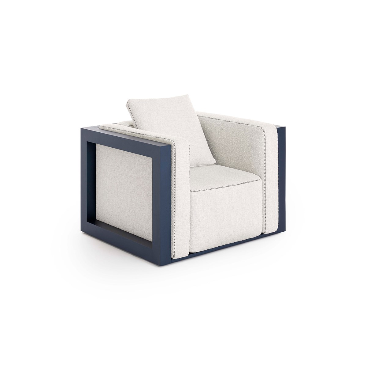 Islablanca Lounge Chair Night Blue 45