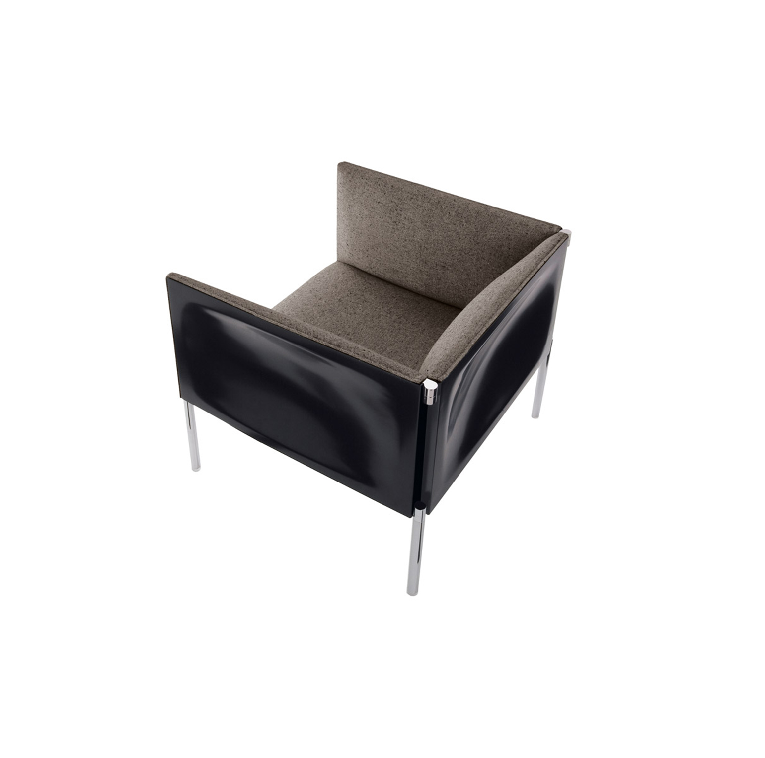 Hollow Sofa Contract, by Patricia Urquiola - B&B Italia | Matisse
