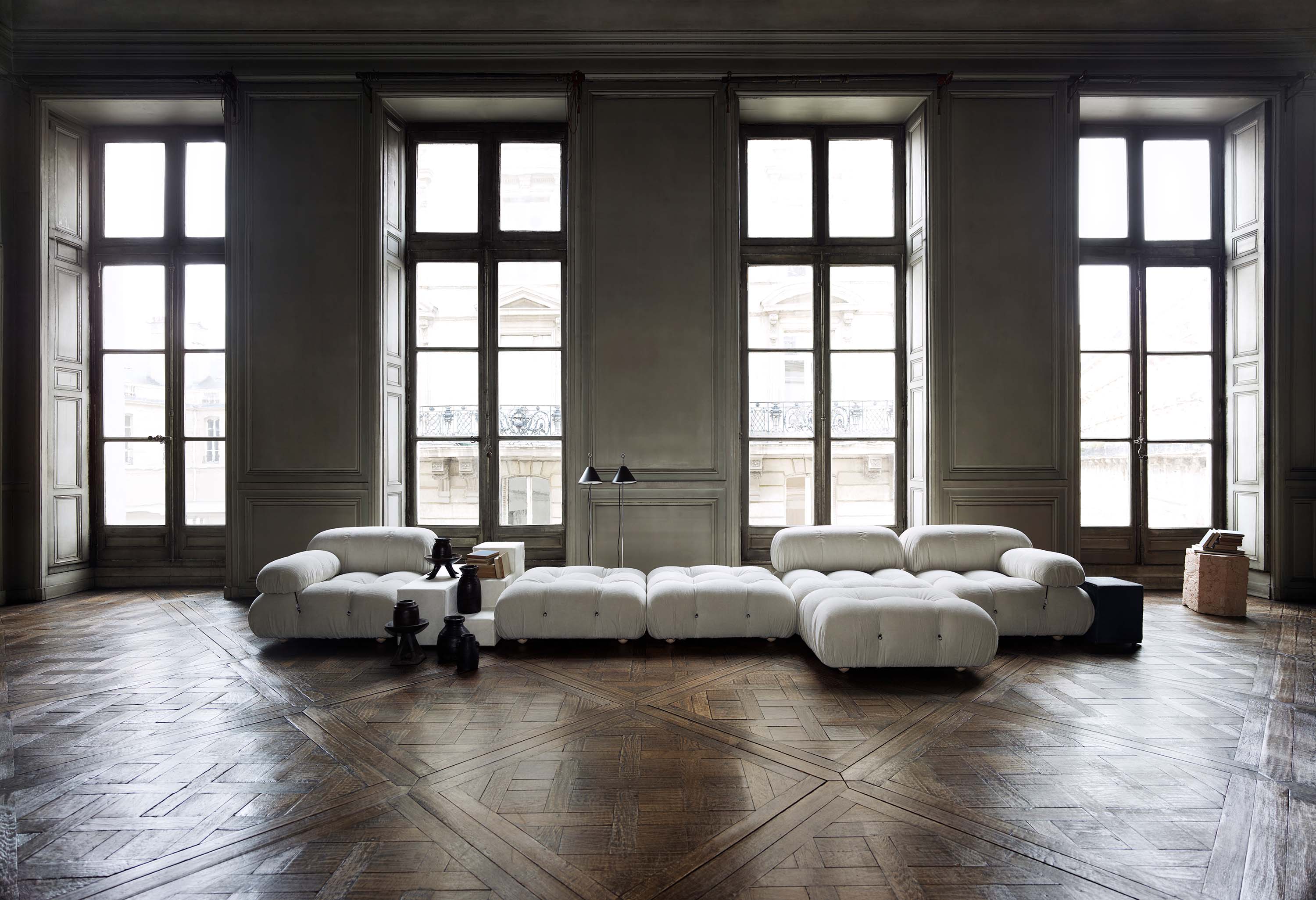 Camaleonda® Sofa, By Mario Bellini - B&B Italia | Matisse - Interior ...