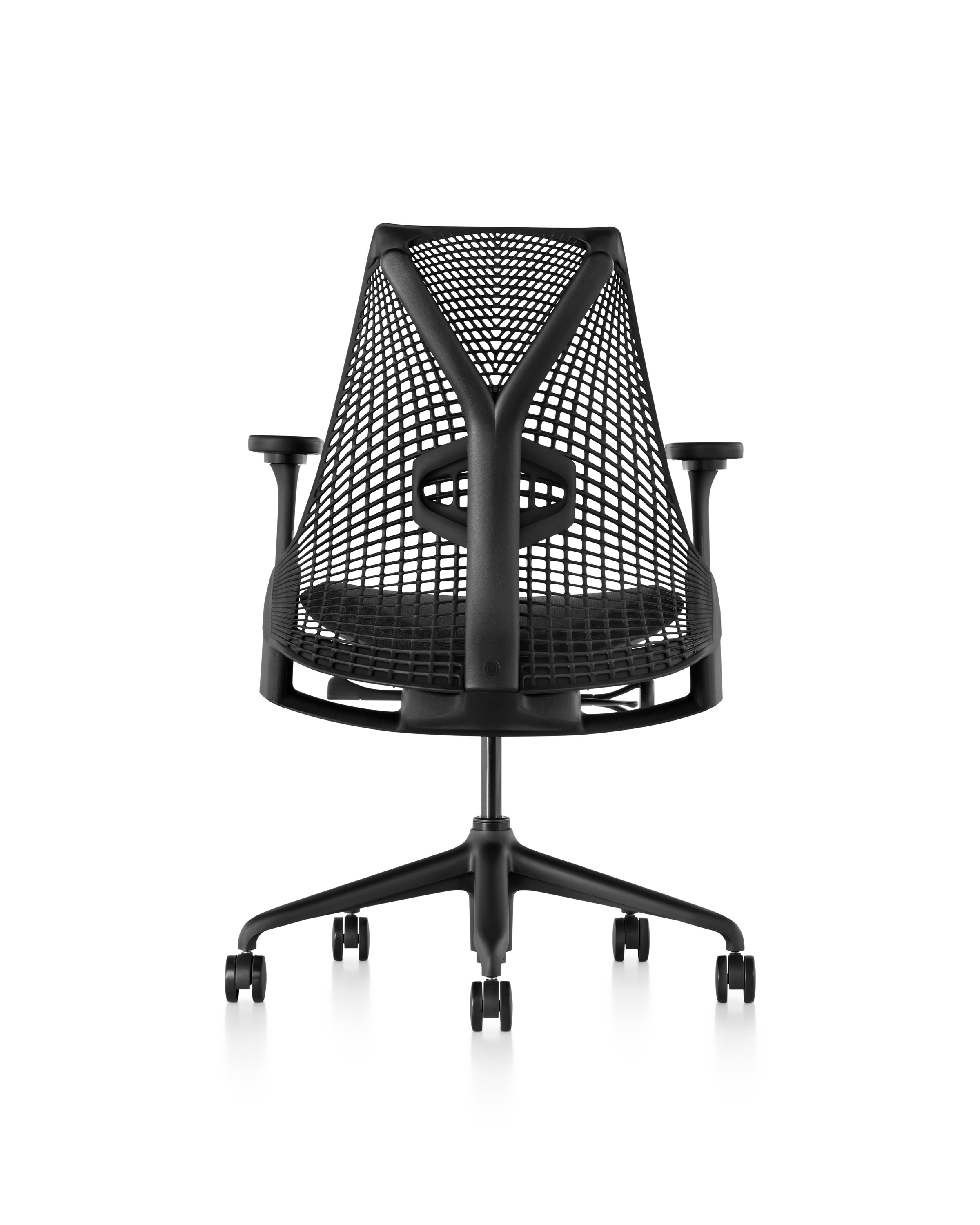 Sayl Chair by Yves Behar Herman Miller Matisse Interior Showroom New Zealand