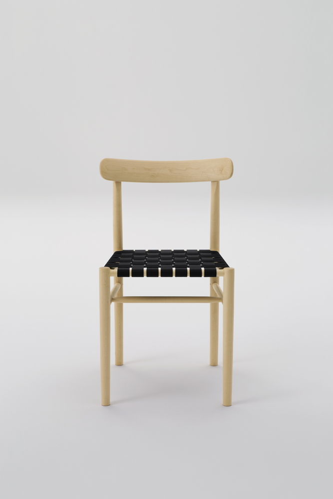 Lightwood Chair, by Jasper Morrison - Maruni | Matisse - Interior