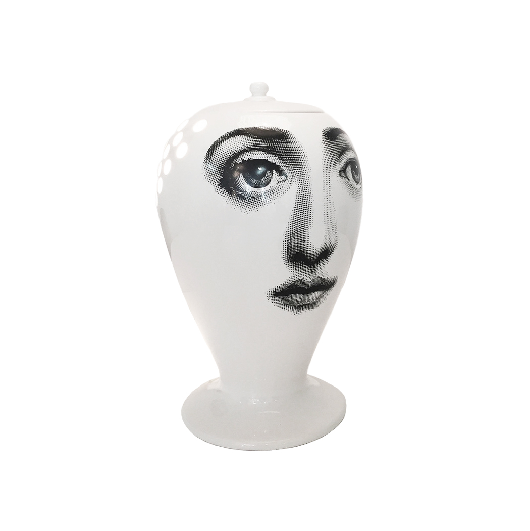 Lampada Lanterna, by Piero Fornasetti - Bitossi | Matisse - Interior ...