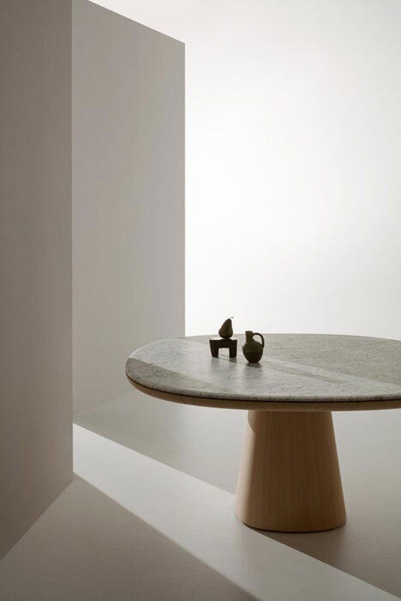 Jangeorge Interiors And Furniture B B Italia Allure O Table 205 800X