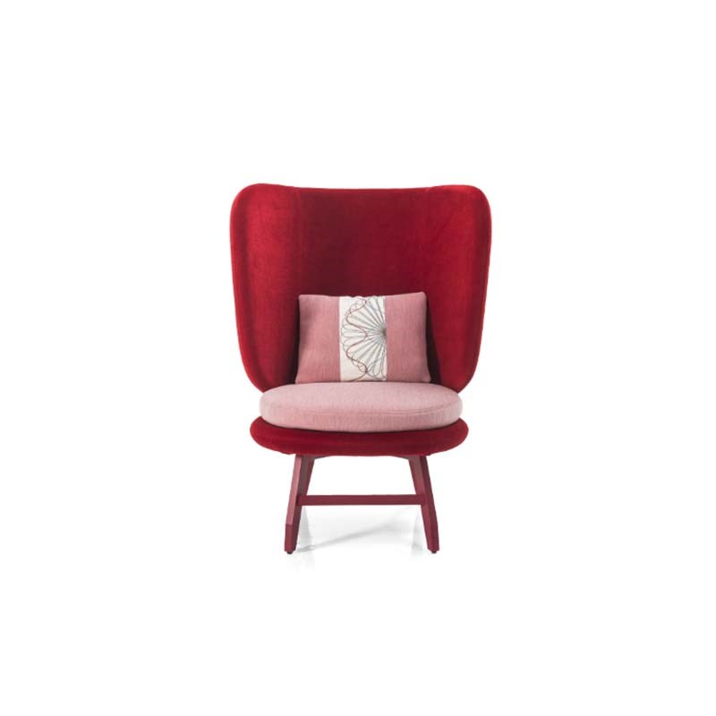 Ariel Small Armchair Sushi Collection