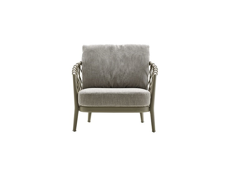 Erica Outdoor Armchair, By Antonio Citterio - B&B Italia Outdoor ...