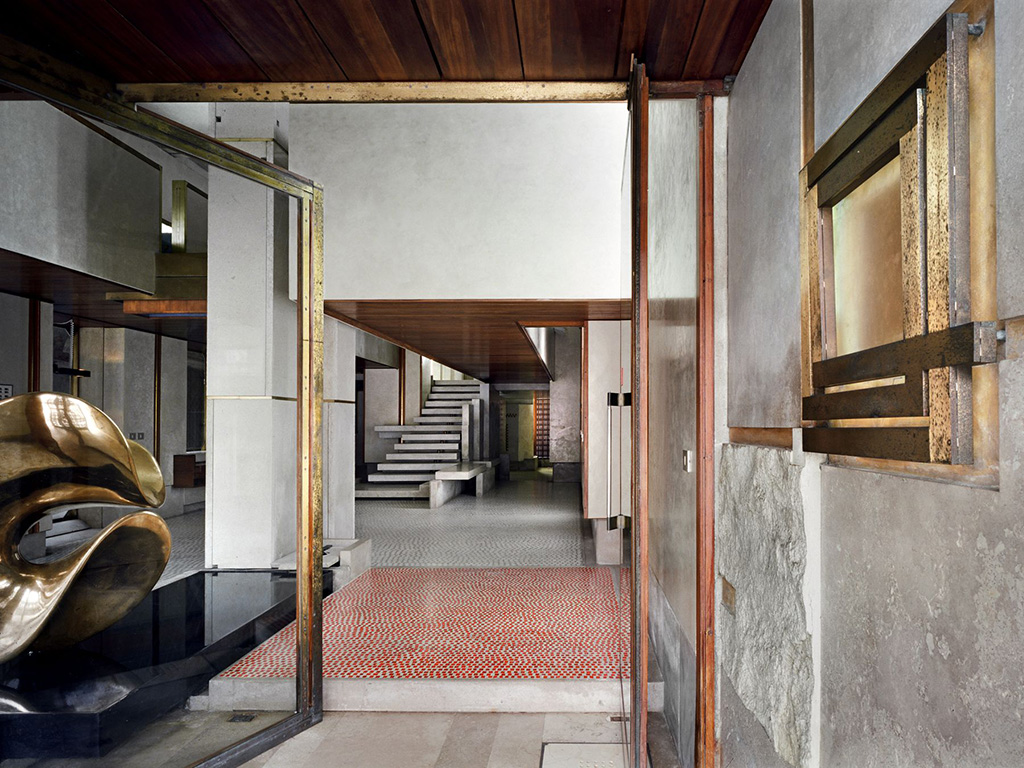 Carlo Scarpa | Matisse - Interior Showroom, New Zealand