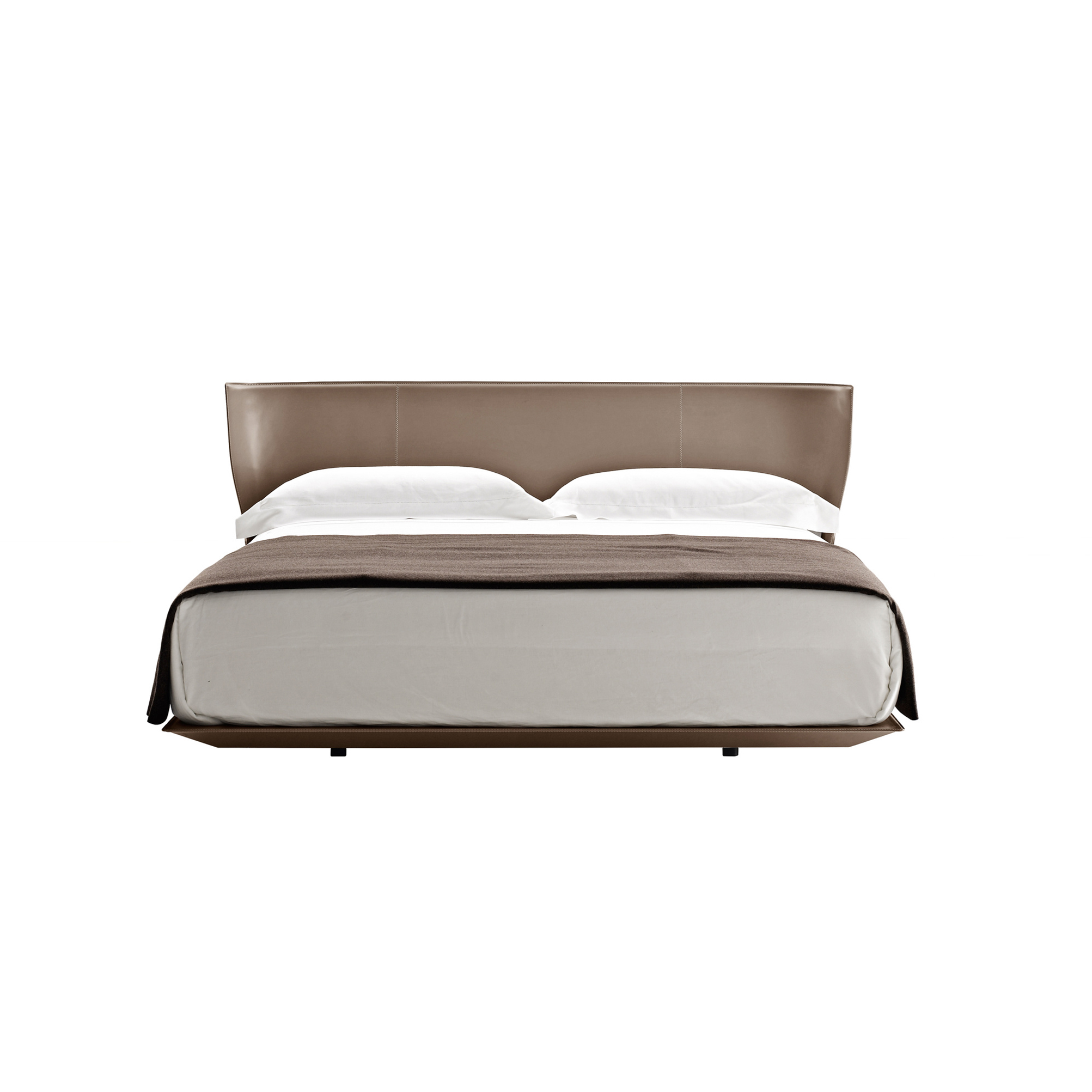 Alys Bed, by Gabriele and Oscar Buratti - B&B Italia | Matisse