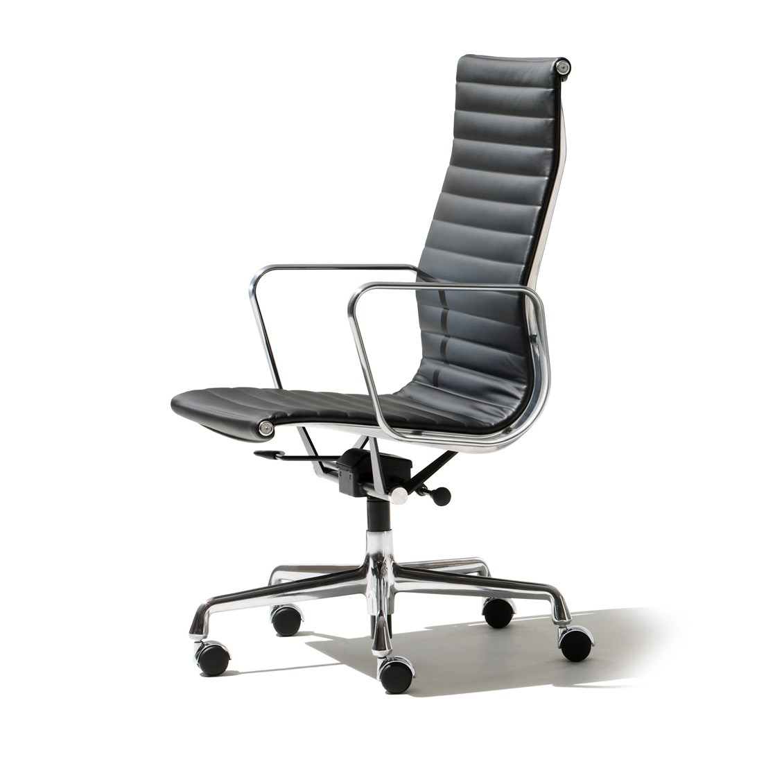 Eames Aluminum Group Executive Chair Charles And Ray Eames Herman Miller 2
