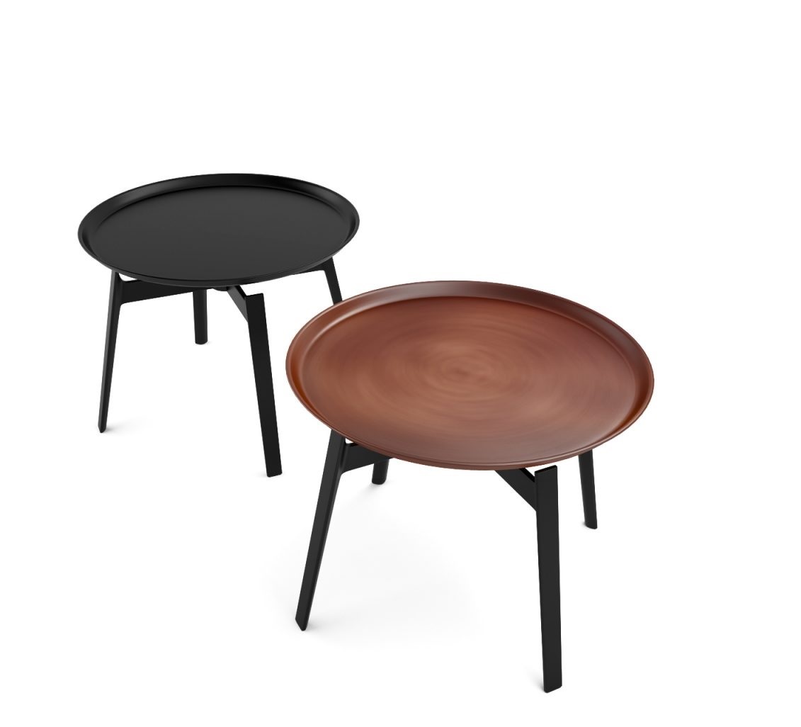 Fat Fat & Lady Fat Small Tables, By Patricia Urquiola - B&B Italia ...