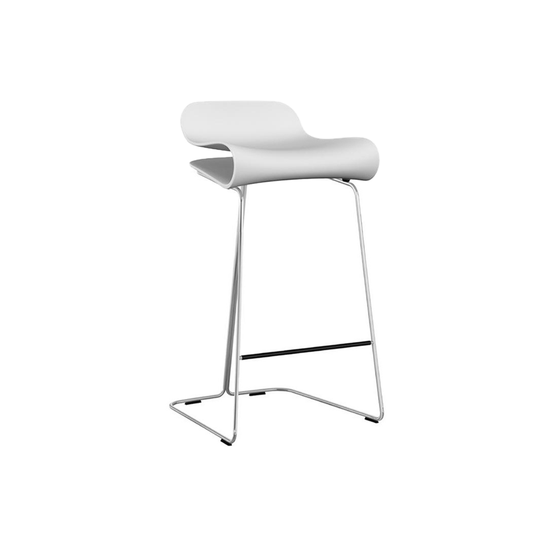 BCN Barstool, by Harry Paul - Kristalia | Matisse - Interior