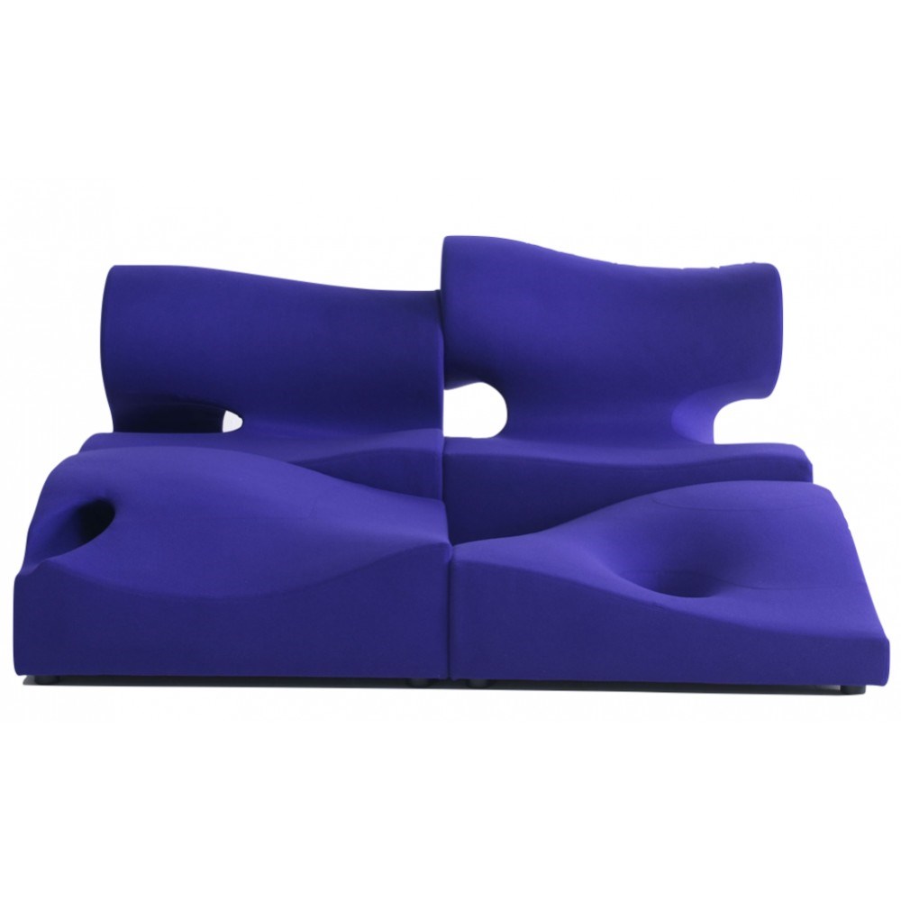 Modular Sofa Moroso Misfits Design Ron Arad
