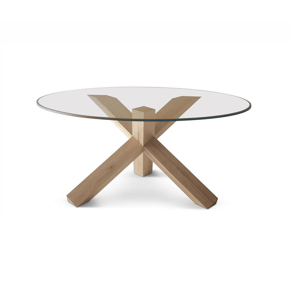 La Rotonda Table, by Mario Bellini - Cassina | Matisse - Interior