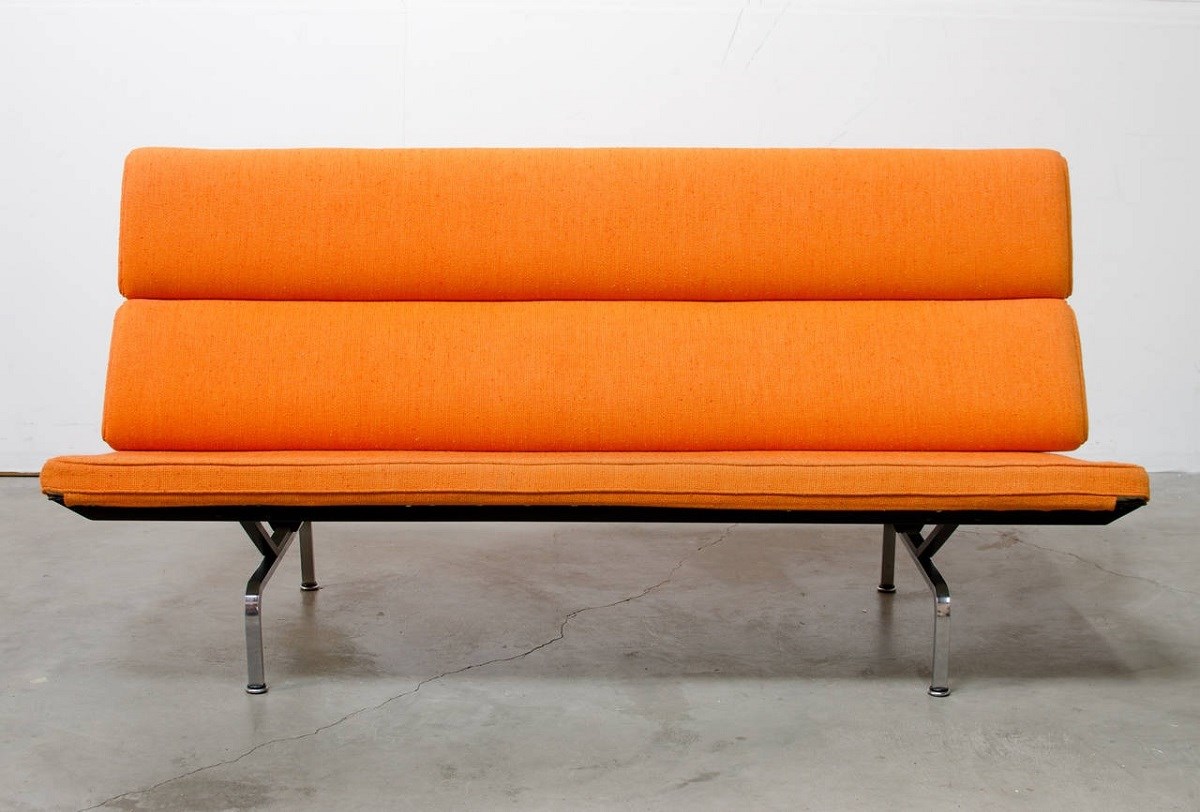 Hermanmiller Eames Eamescompact Sofa1