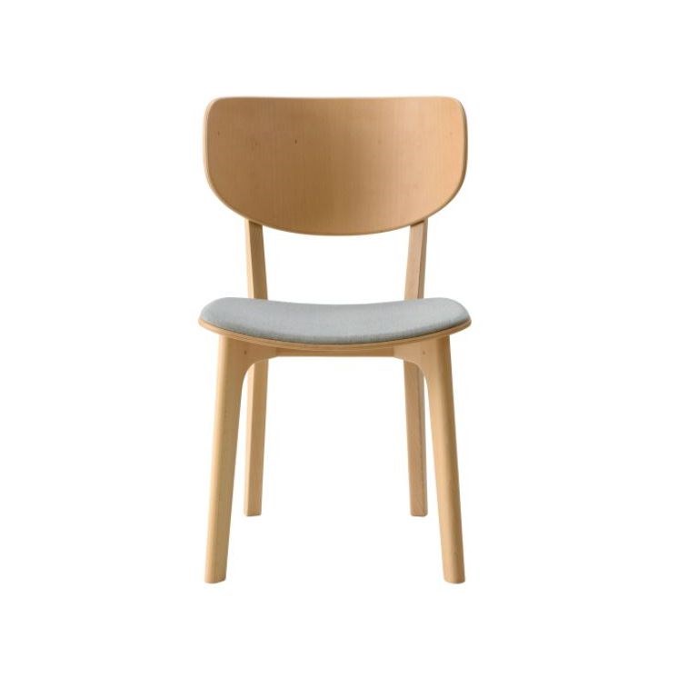 Roundish Chair Thumbnail