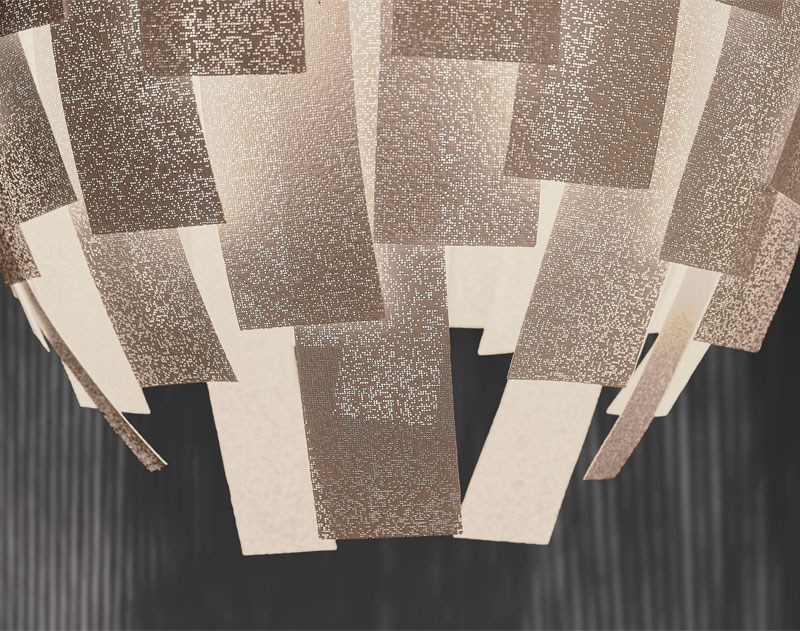 Luisa Pendant Lamp By Arturo Alvarez LS04 Product Image Detail