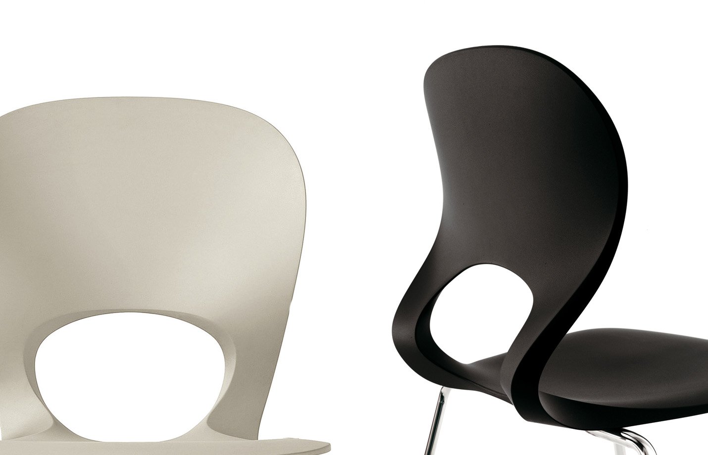 Pikaia Chairs, by Angelo Natuzzi - Kristalia | Matisse - Interior