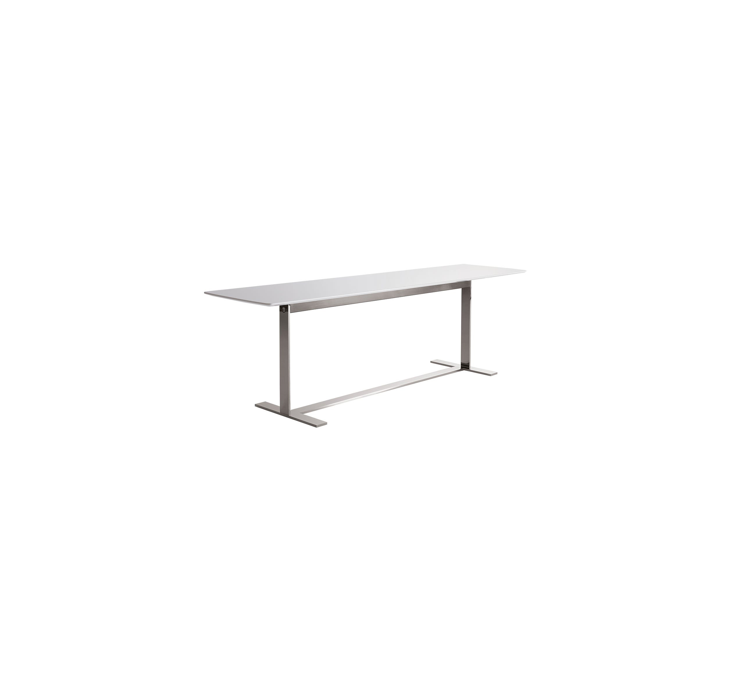 Eileen Console, by Antonio Citterio - B&B Italia | Matisse