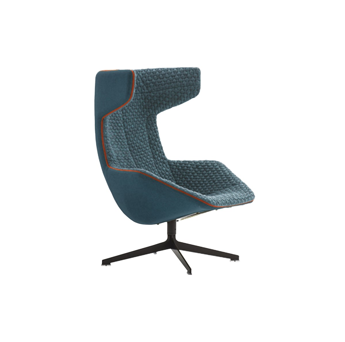 Moroso-Alfredo-Häberli-Take-A-Line-For-A-Walk-Lounge-Chair-Matisse-1