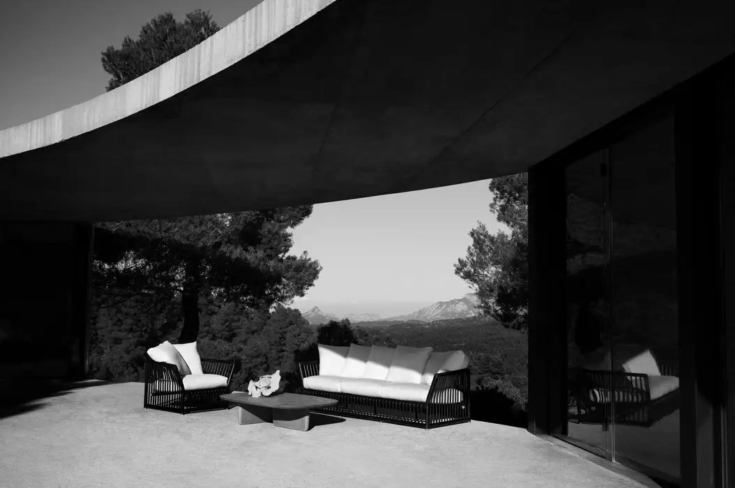 Gallery 2 550429 Outdoor Sofa Softcage A 03
