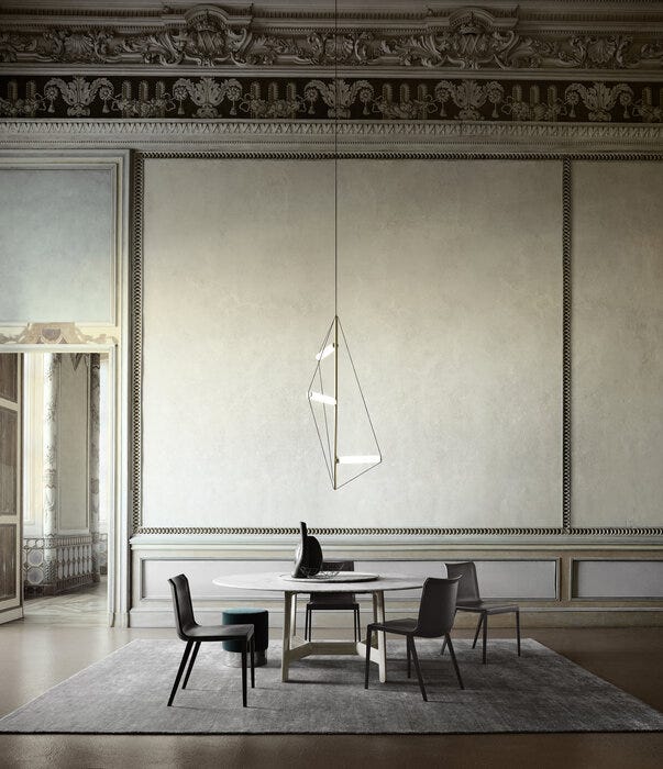 Alex Tables, By Antonio Citterio - B&B Italia | Matisse - Interior ...