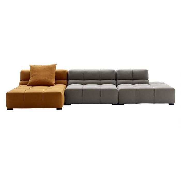Tufty Time Leather Sofa1