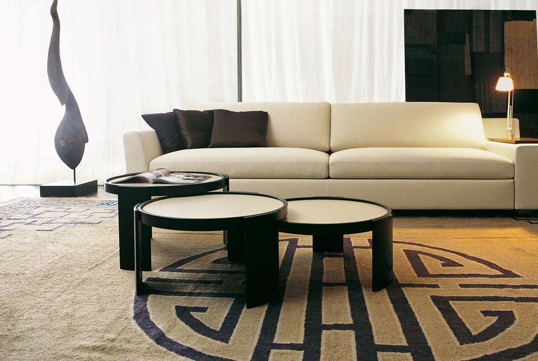 Cassina 780 783 Coffee Table Ambient